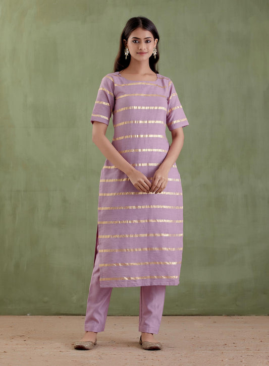 Gayatri Devi Kurta Set