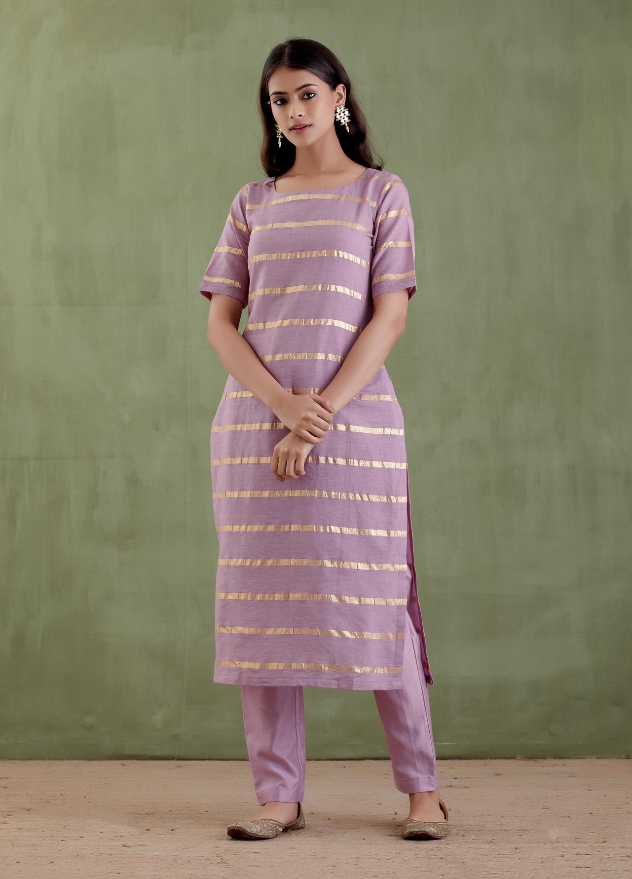 Gayatri Devi Kurta Set