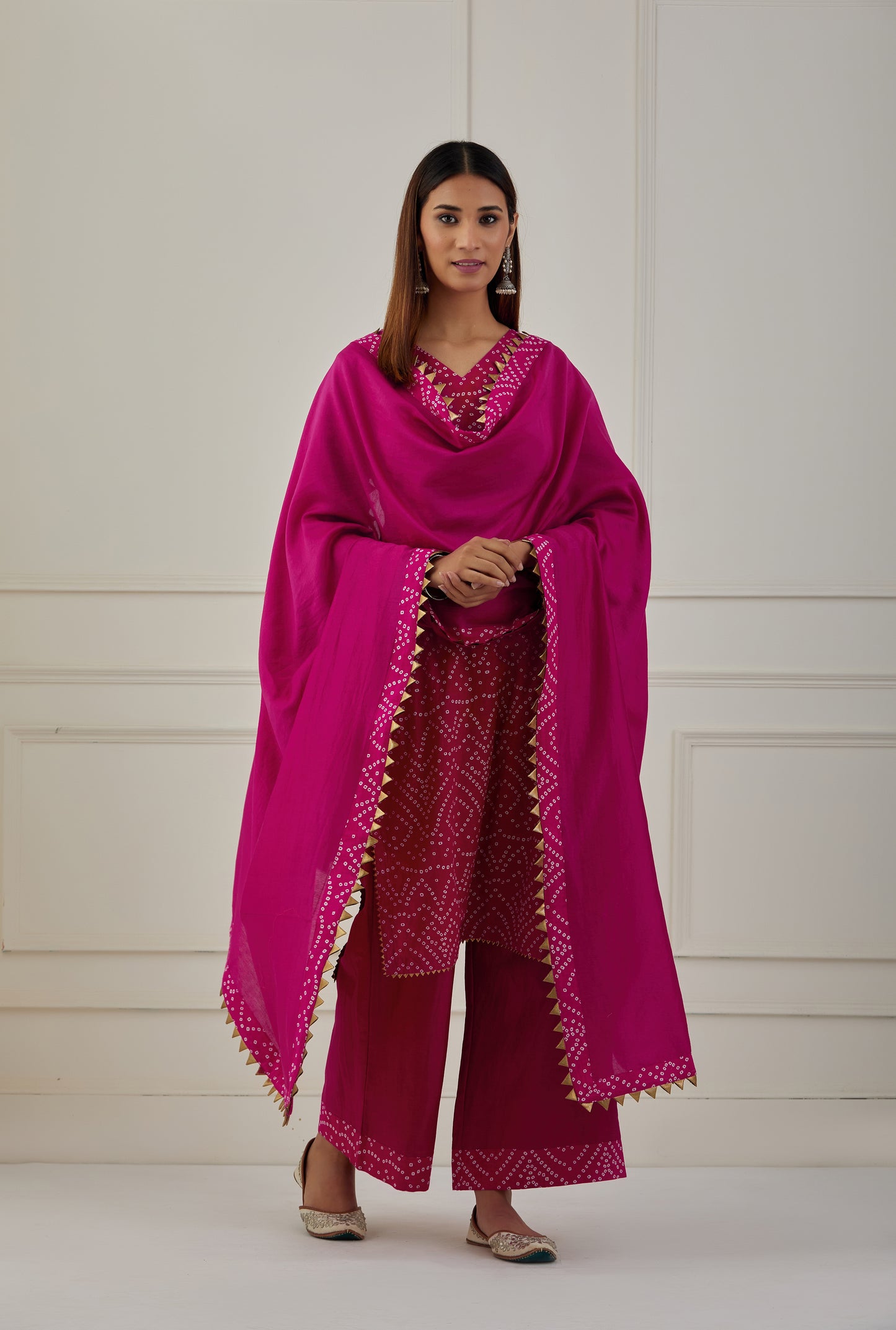 Gulab Kurta Set