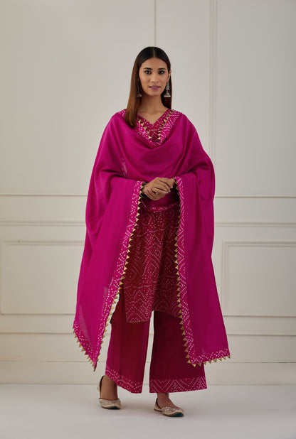 Gulab Kurta Set