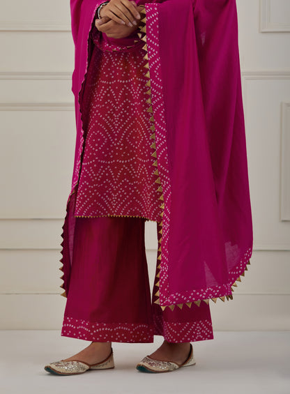 Gulab Kurta Set