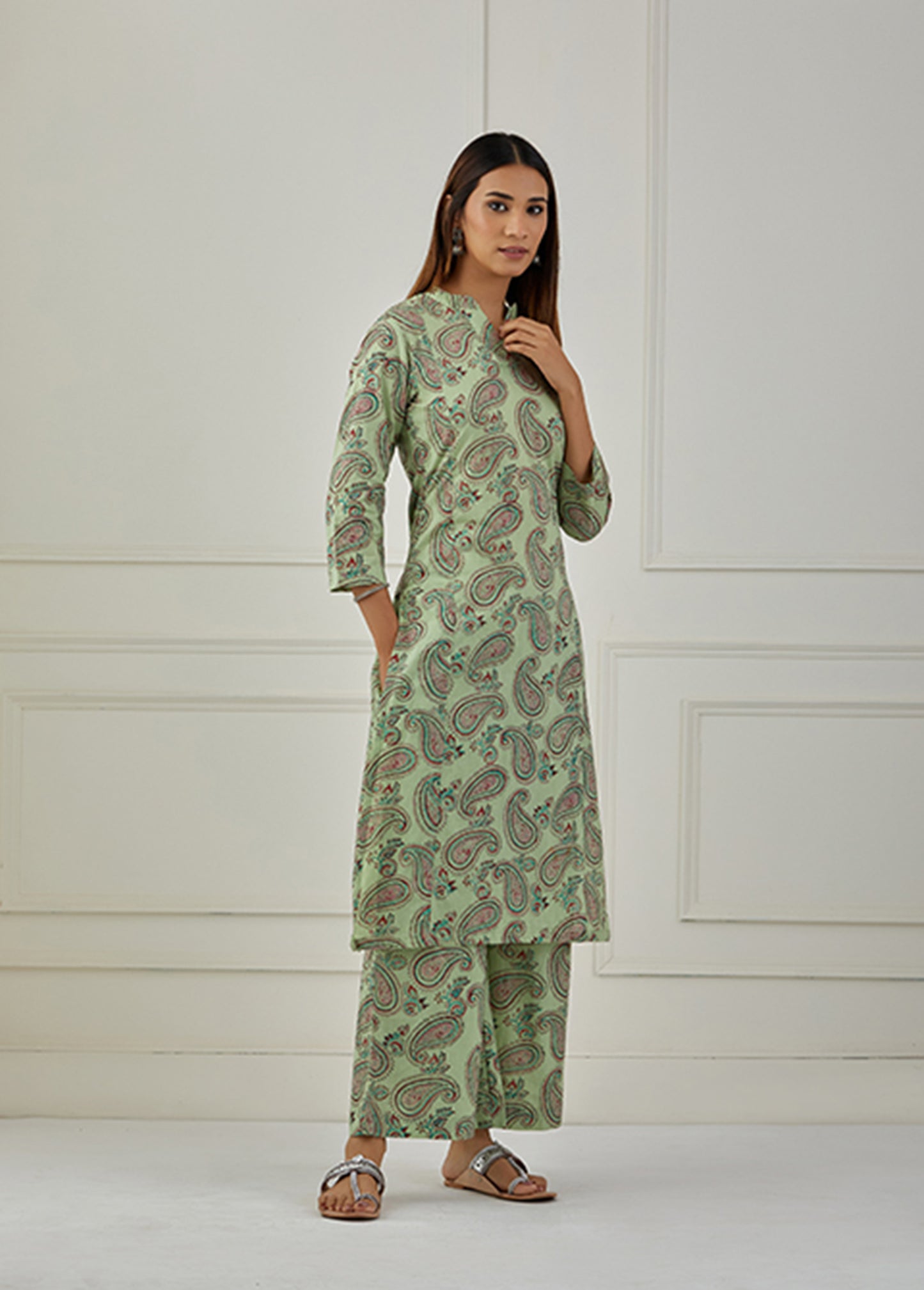 Huron Kurta