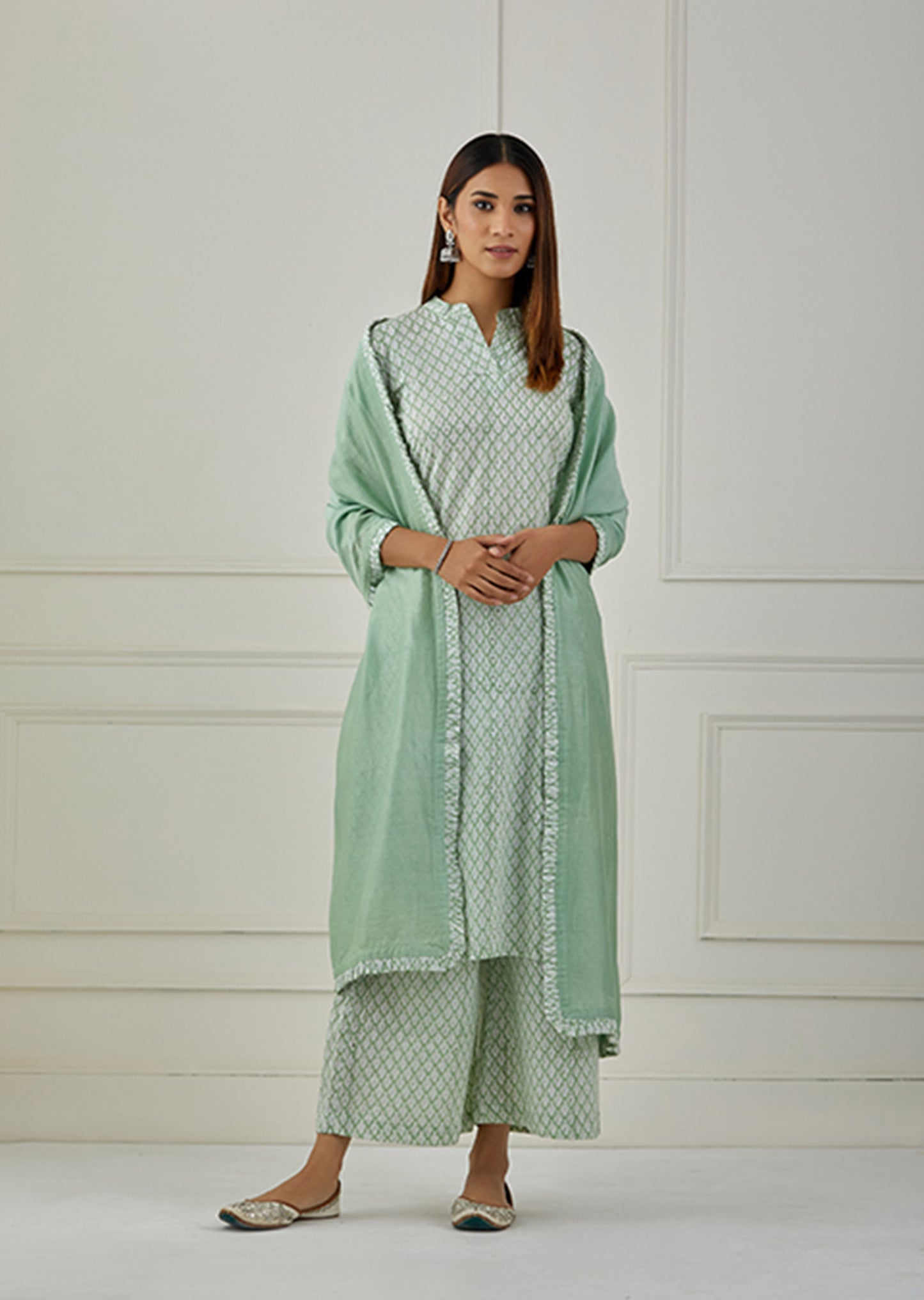 Erie Kurta Set