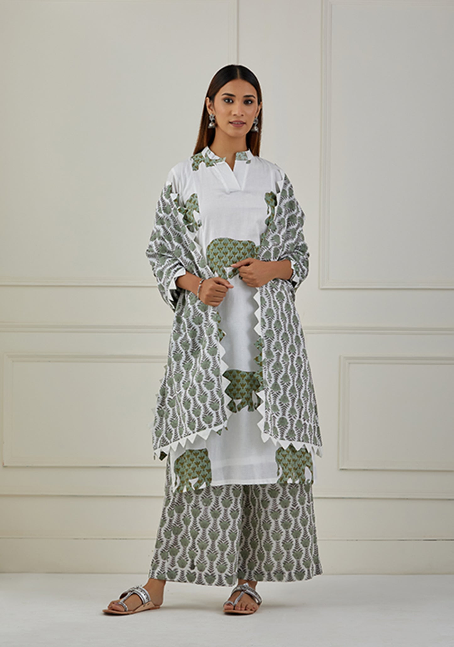 Gajanan Kurta Set