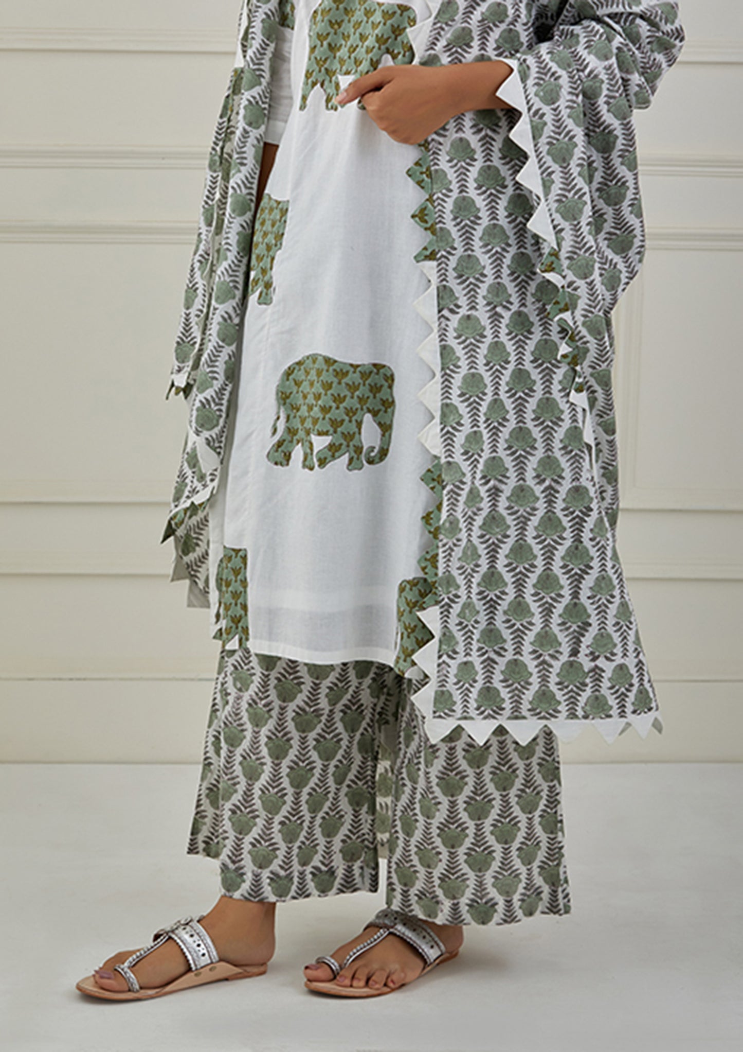 Gajanan Kurta Set