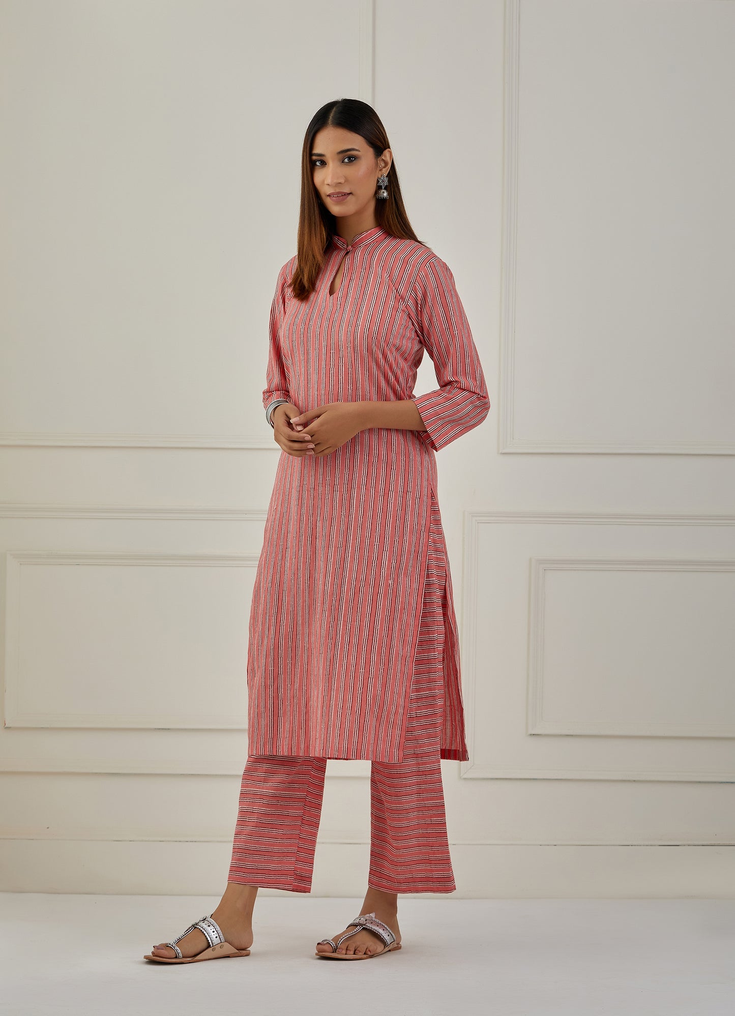 Yajoa Kurta Set