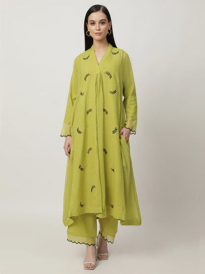 Tracey Kurta Set