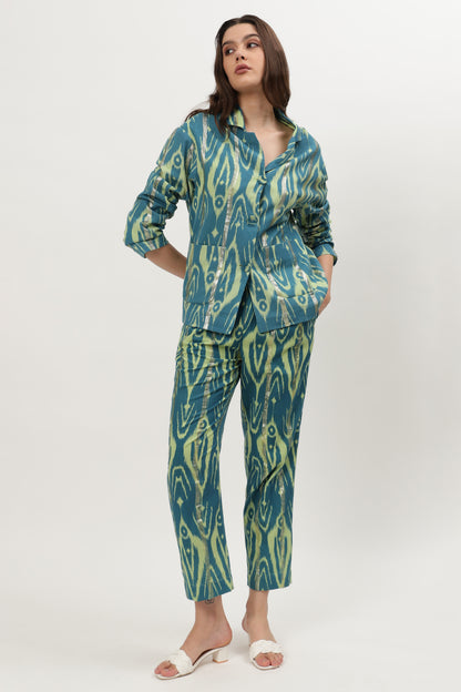 Chrisette Pant Suit Set