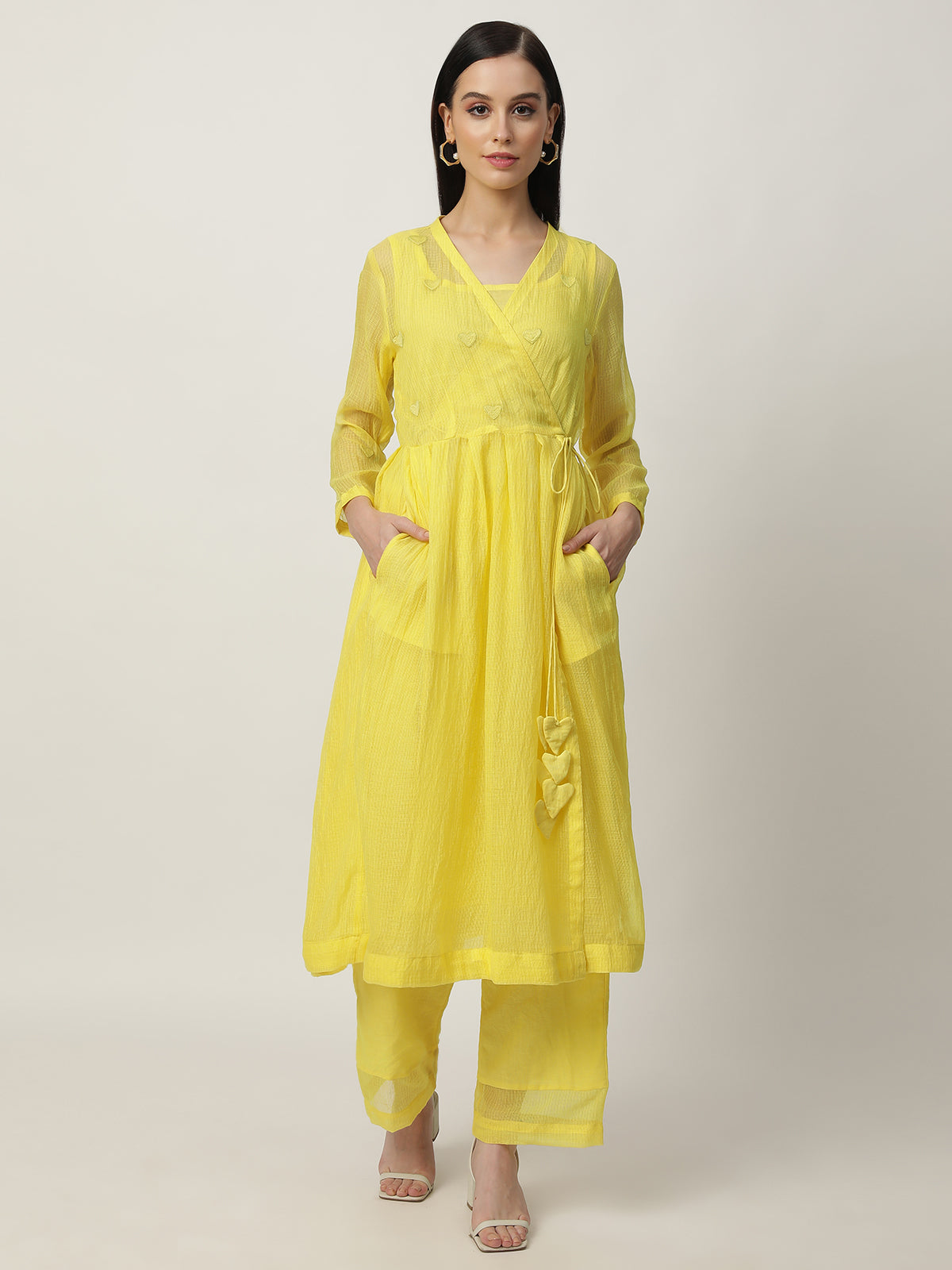 Kalie Kurta Set