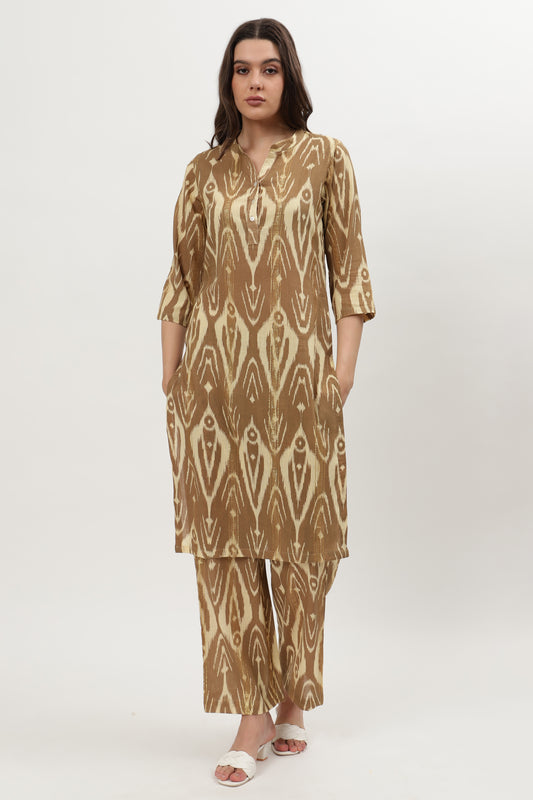 Fiona Kurta Set