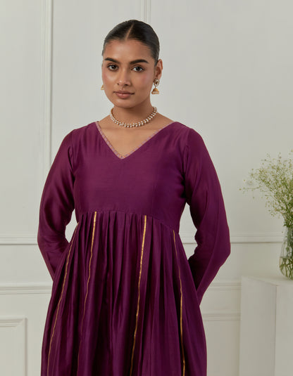 Hansa Bai Kurta Set