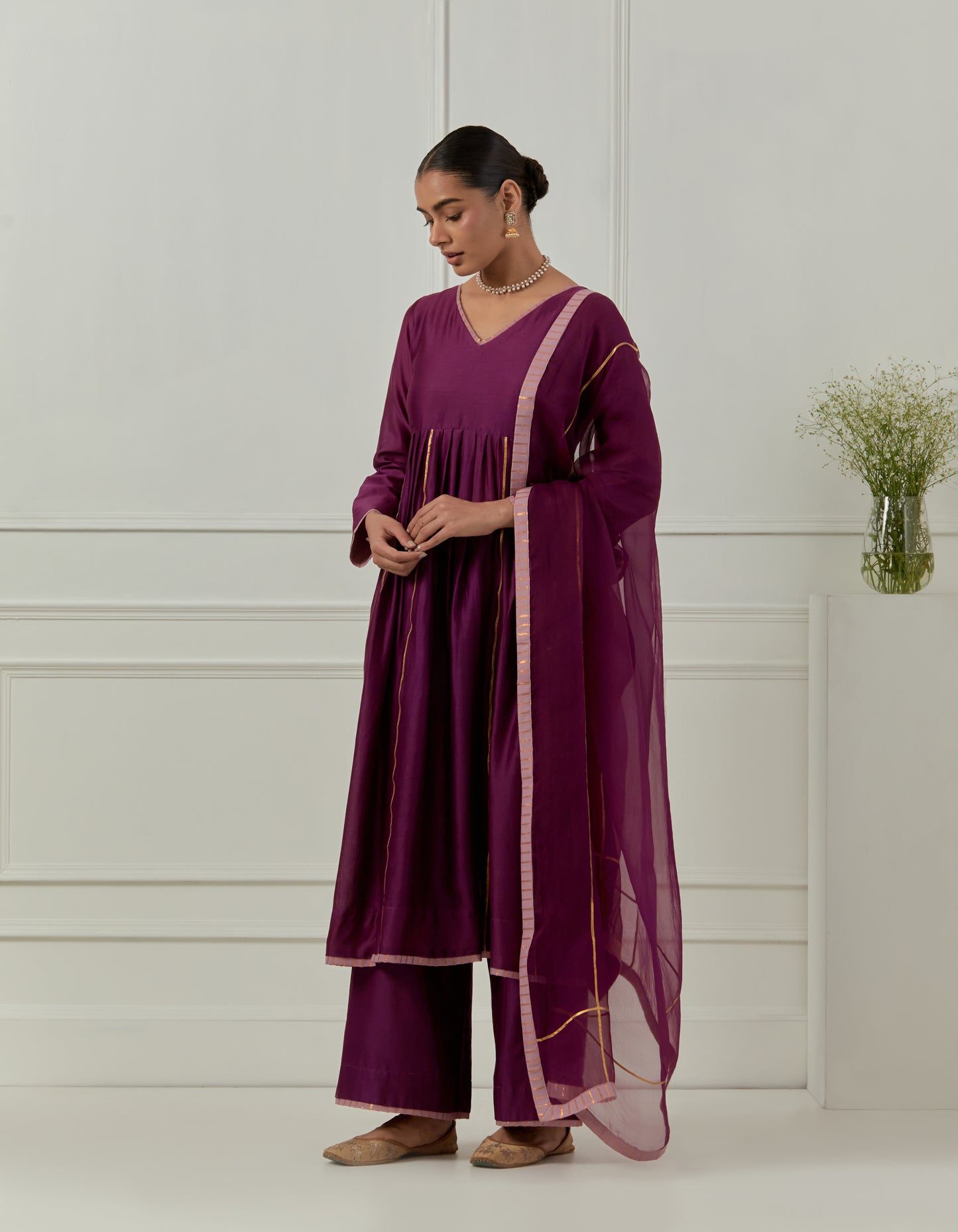 Hansa Bai Kurta Set