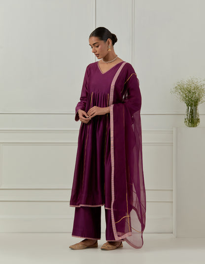 Hansa Bai Kurta Set