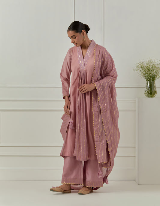 Sudhira Devi Kurta Set