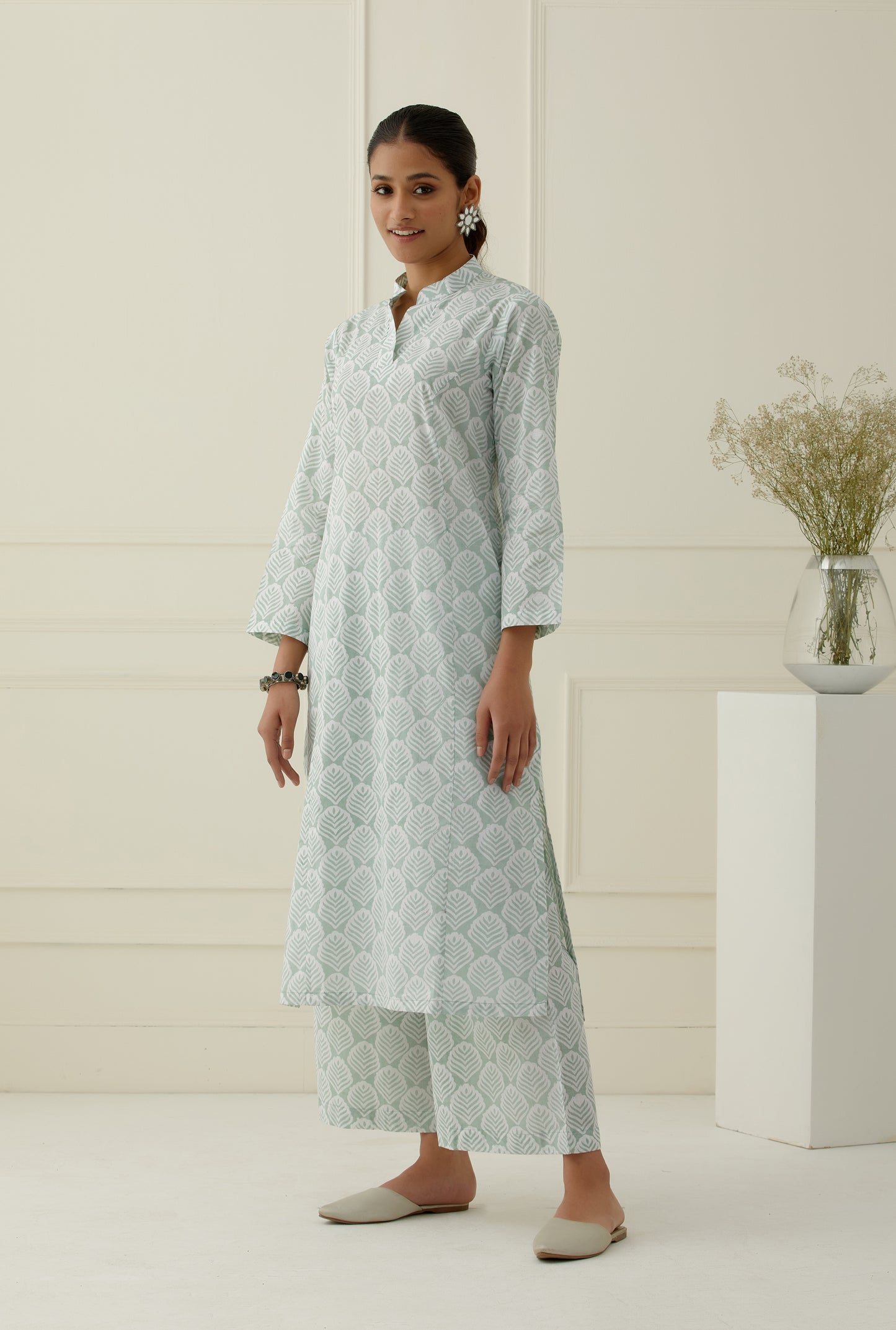 Leland Kurta Set