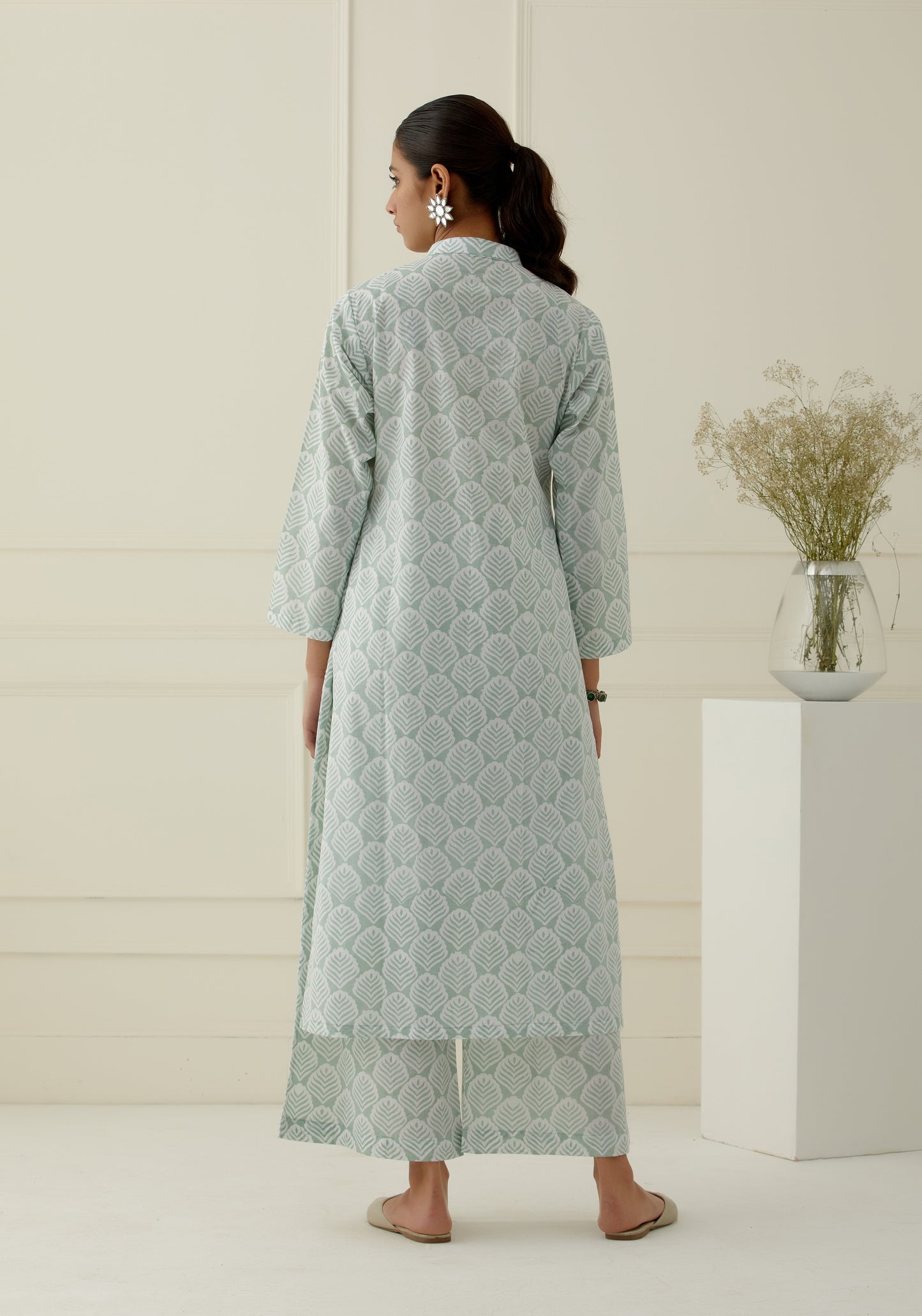 Leland Kurta Set