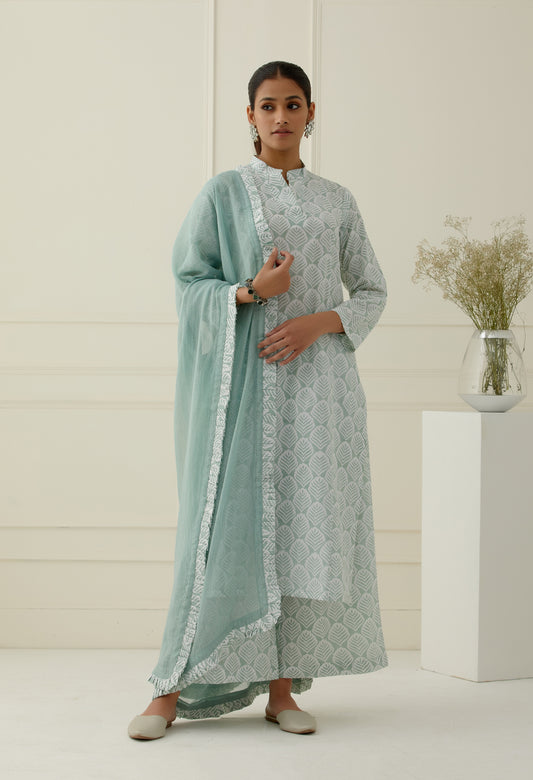 Leland Kurta Set