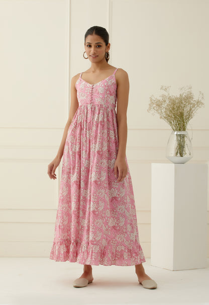 Lee Maxi Dress