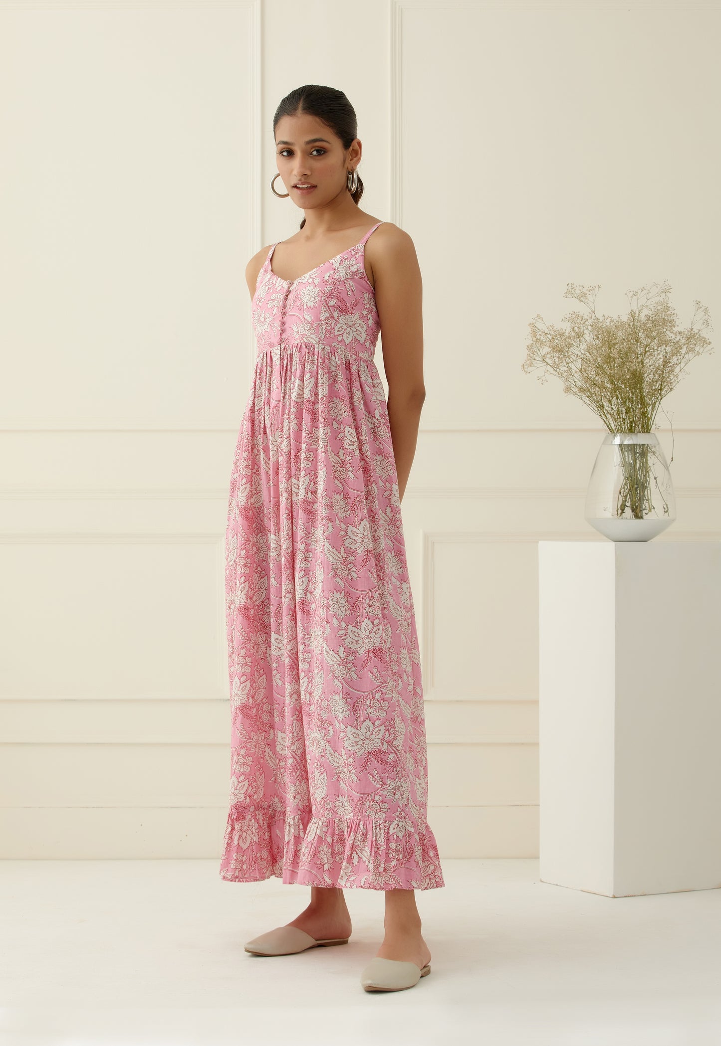 Lee Maxi Dress