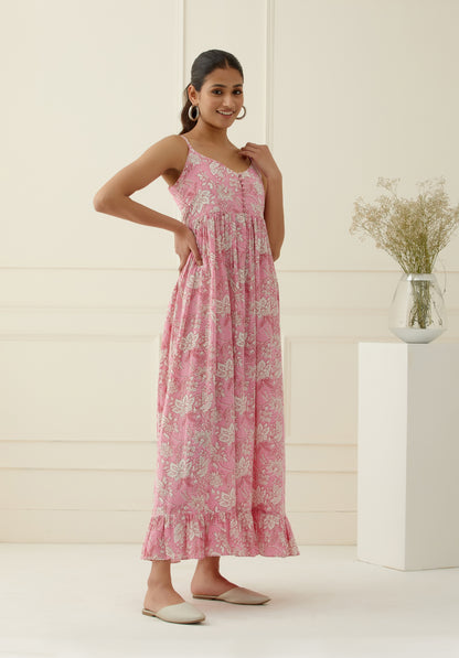 Lee Maxi Dress