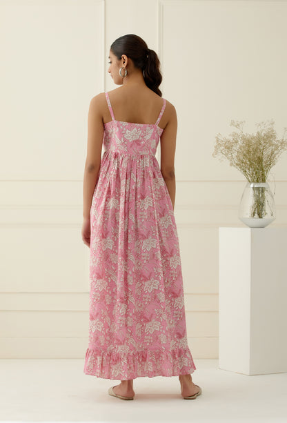 Lee Maxi Dress