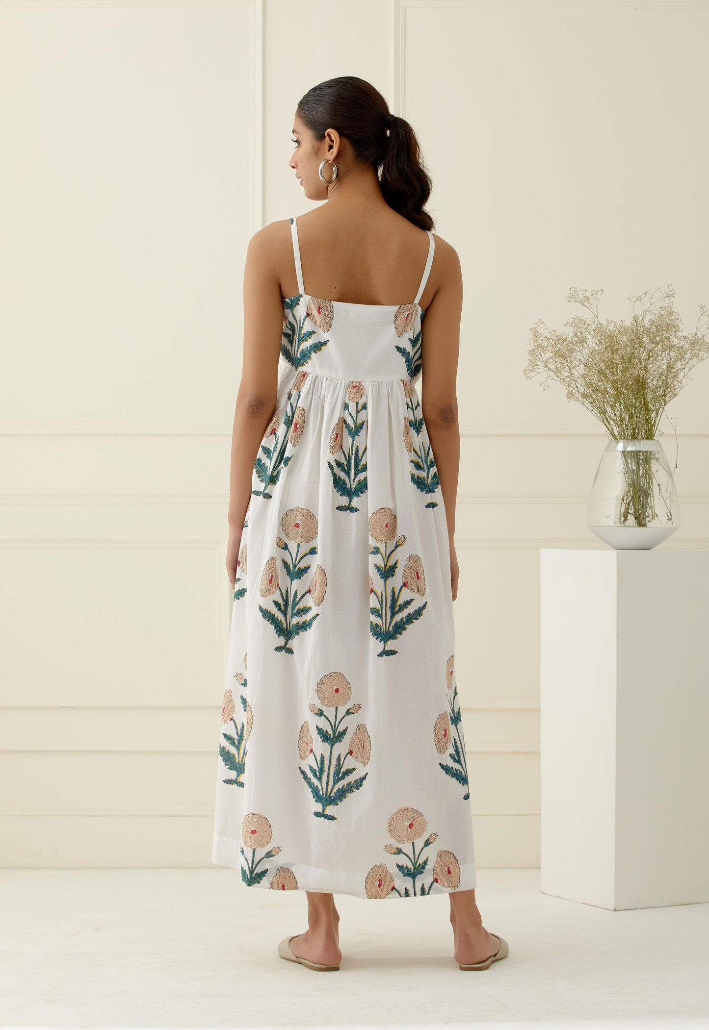 Lea Maxi Dress