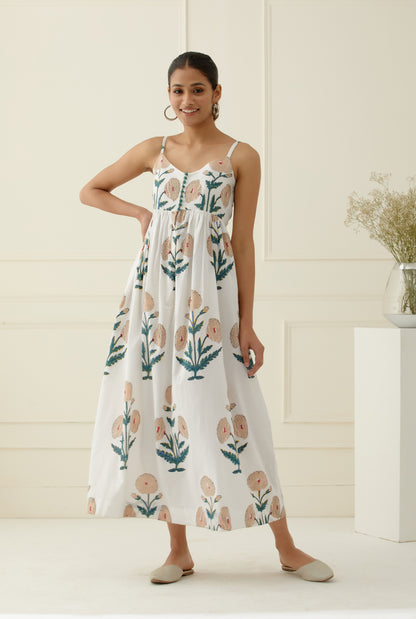 Lea Maxi Dress