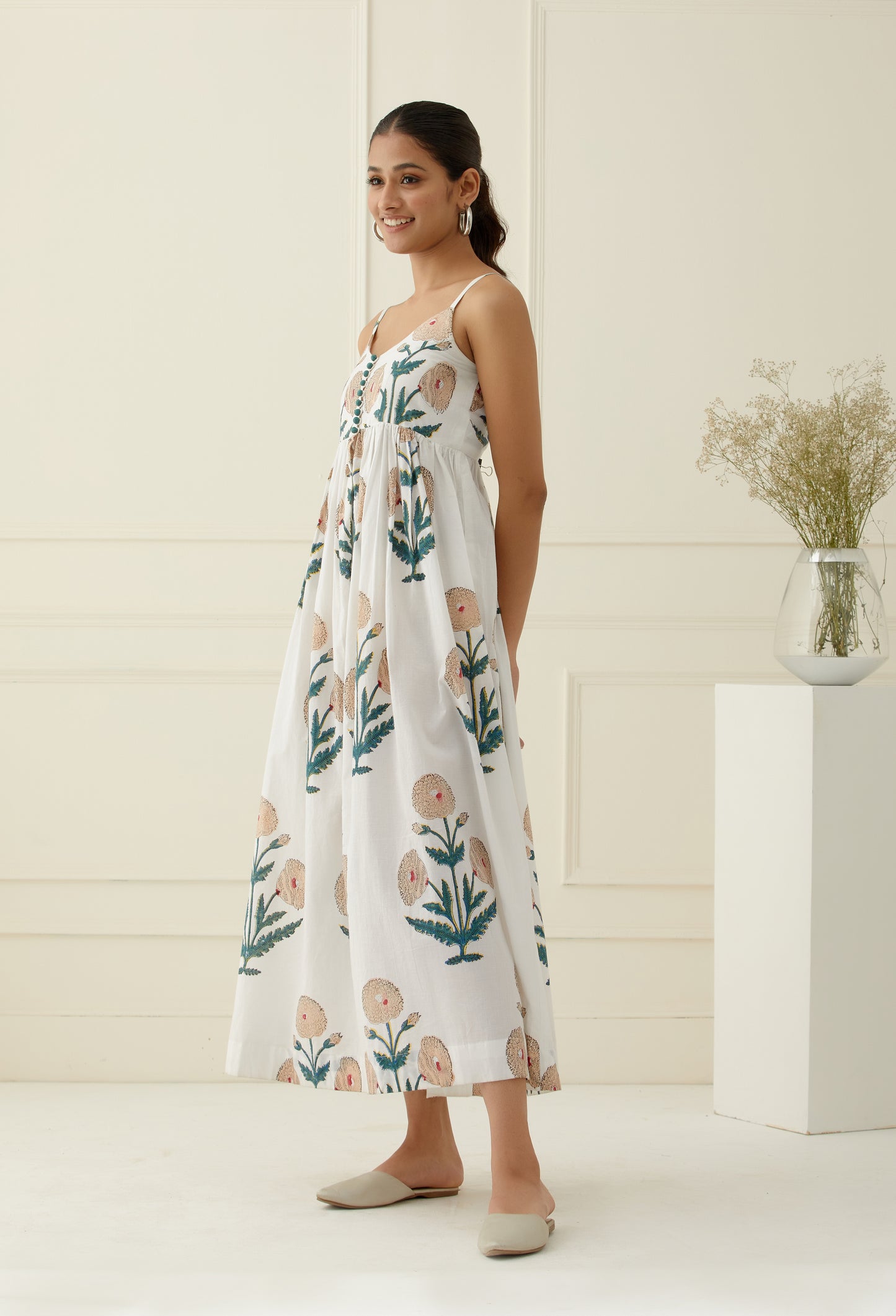 Lea Maxi Dress