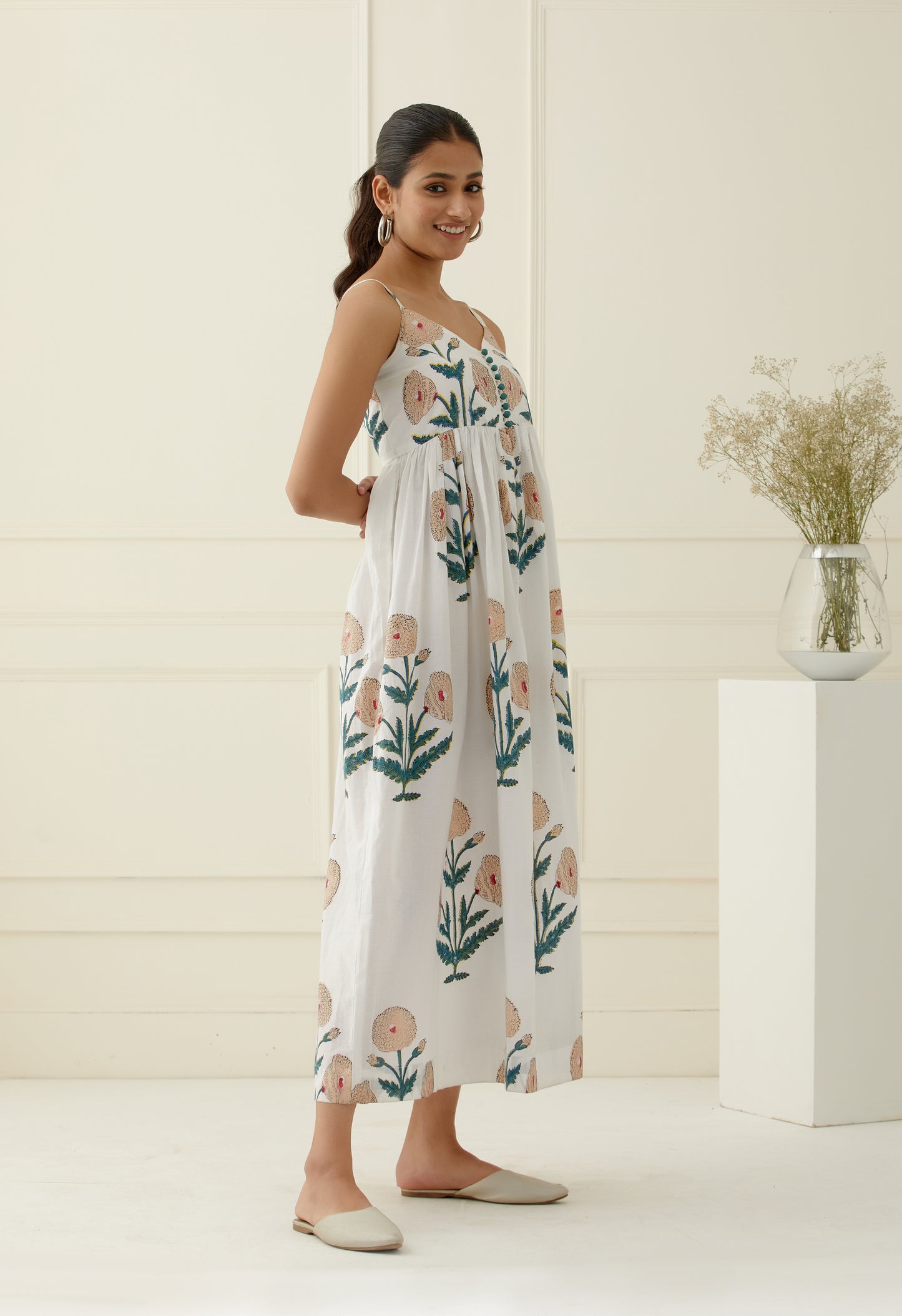 Lea Maxi Dress