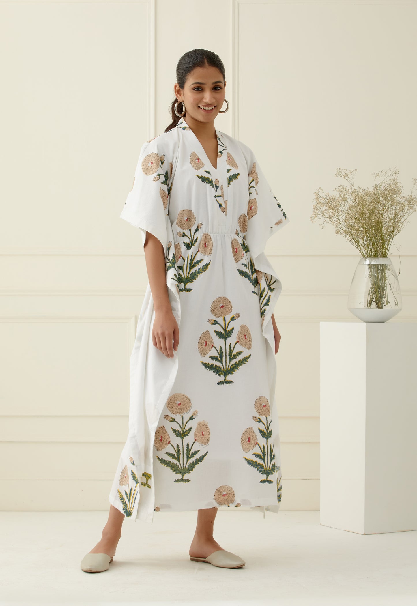 Yarrow Kaftan