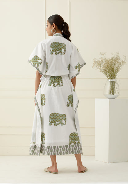 Sugarcane Kaftan