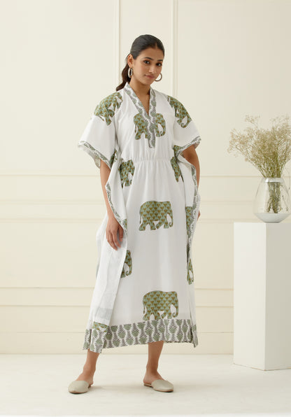 Sugarcane Kaftan