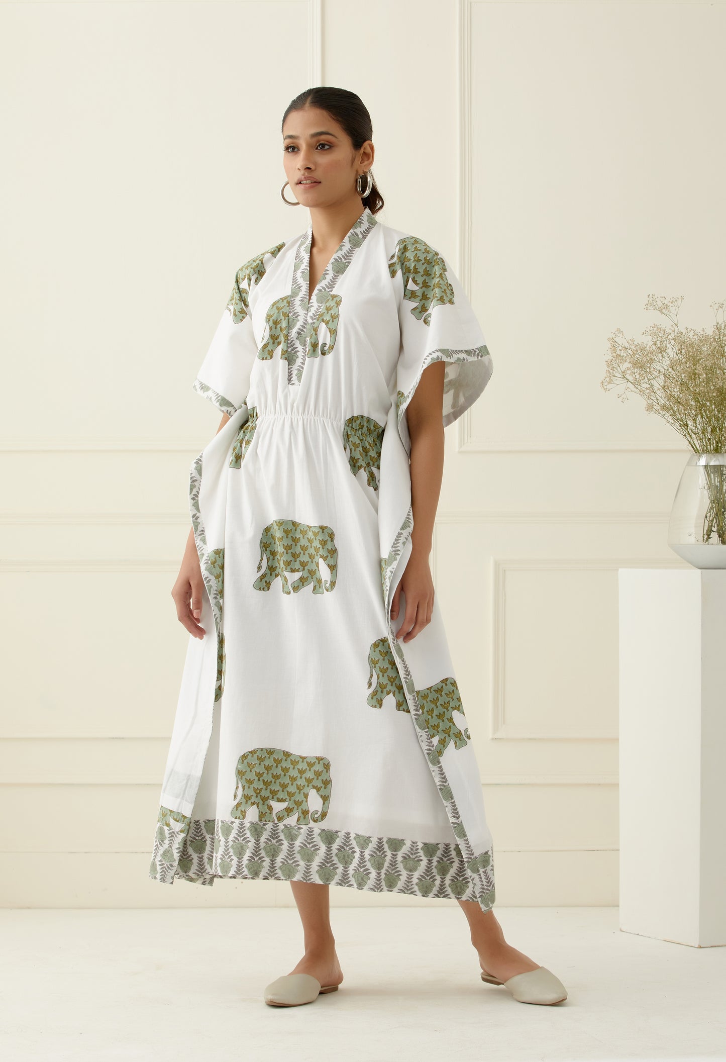 Sugarcane Kaftan