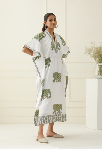 Sugarcane Kaftan