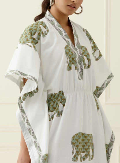 Sugarcane Kaftan