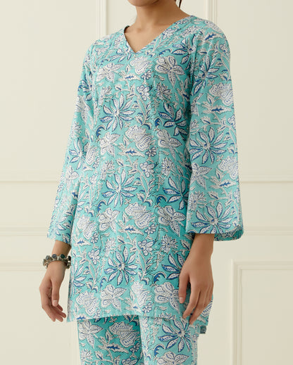 Ashley Kurta Set