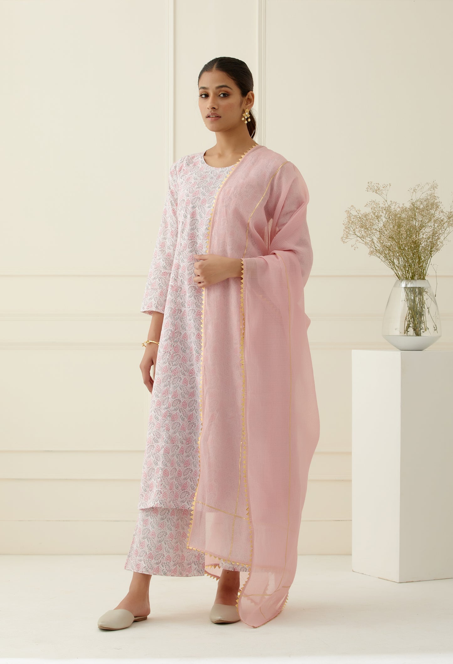 Kinsley Kurta Set