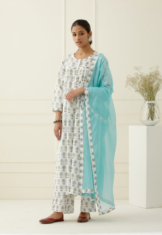 Sully Kurta Set