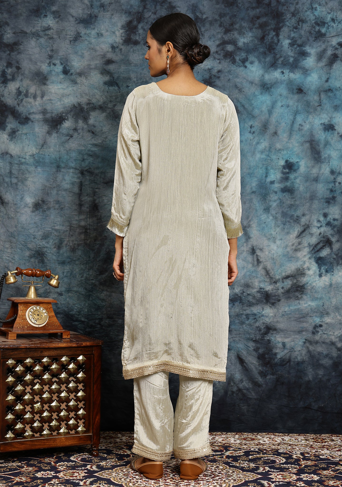 Baraat Banno Kurta Set