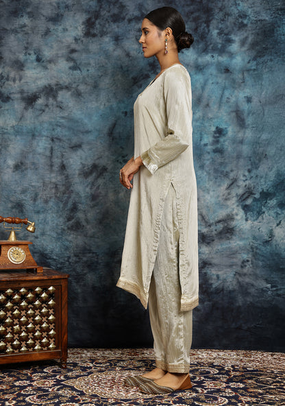 Baraat Banno Kurta Set