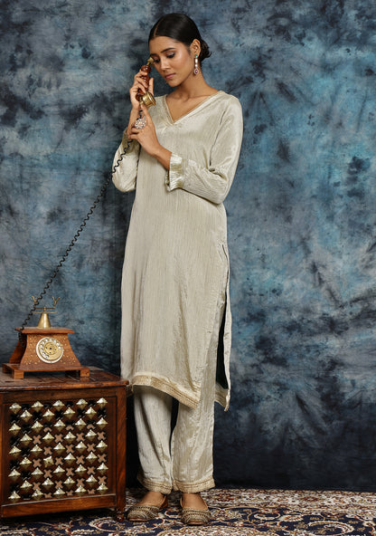 Baraat Banno Kurta Set