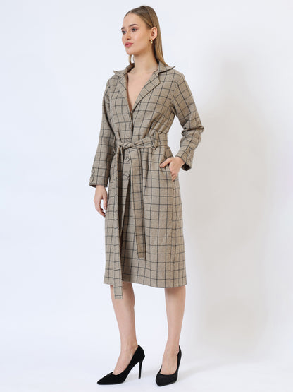 London Mist Trench Coat