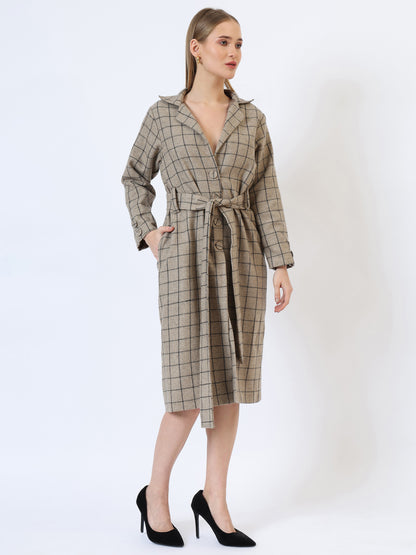 London Mist Trench Coat