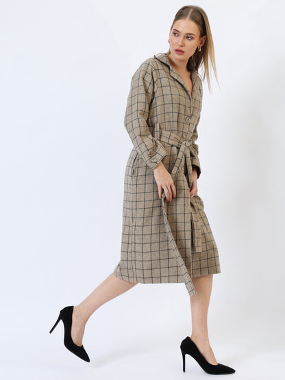 London Mist Trench Coat