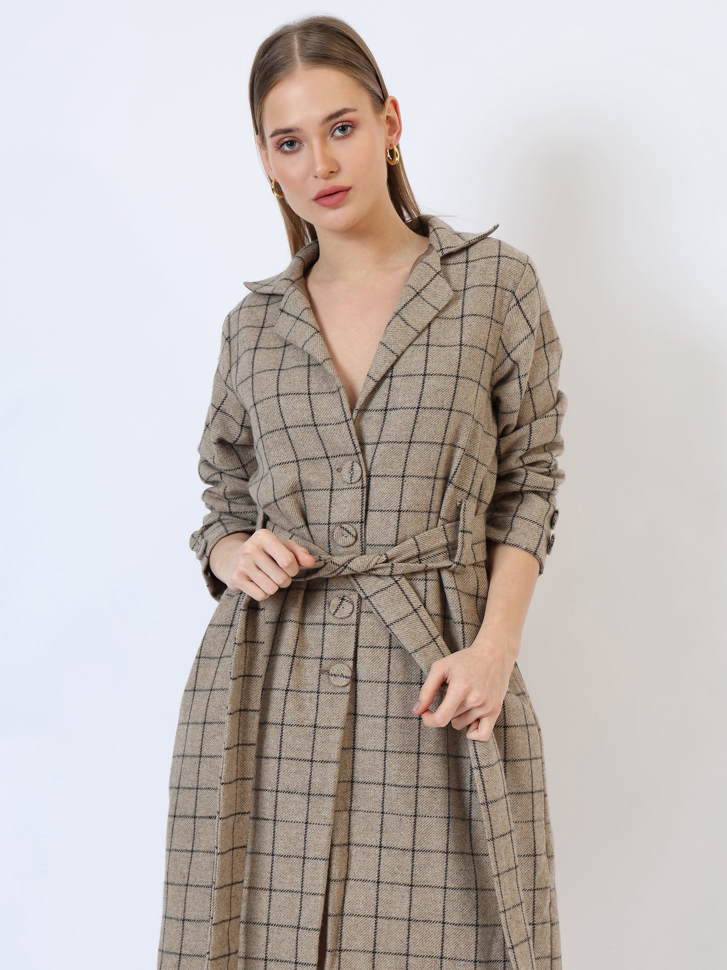 London Mist Trench Coat