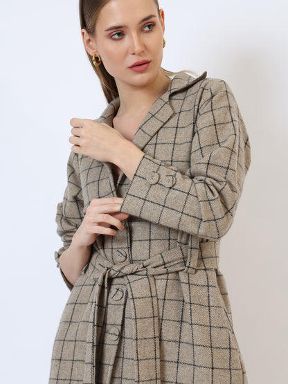 London Mist Trench Coat