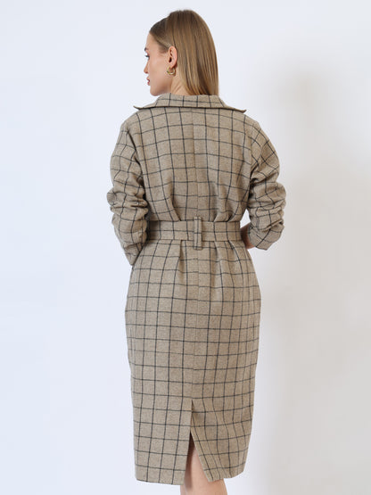 London Mist Trench Coat