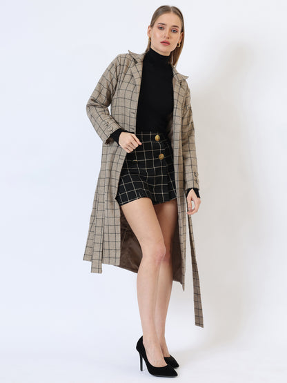 London Mist Trench Coat