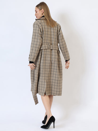 London Mist Trench Coat