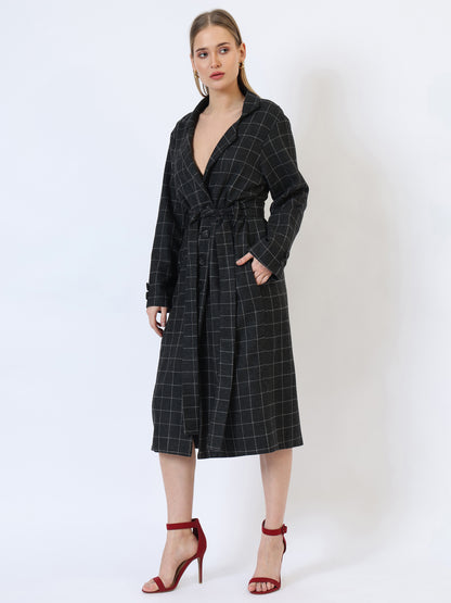 Parisian Charm Trench Coat